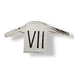 1/1 YUSAKU HEATHER GREY LONGSLEEVE (XL)