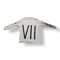 1/1 YUSAKU HEATHER GREY LONGSLEEVE (XL)