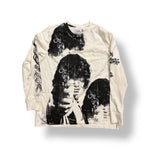 1/1 {GLITCH} YUSAKU SAND/CREME LONG SLEEVE (L)