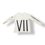 1/1 {GLITCH} YUSAKU SAND/CREME LONG SLEEVE (L)