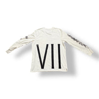 1/1 {GLITCH} YUSAKU SAND/CREME LONG SLEEVE (L)