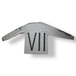 1/1 YUSAKU DARK HEATHER GREY LONGSLEEVE (L)