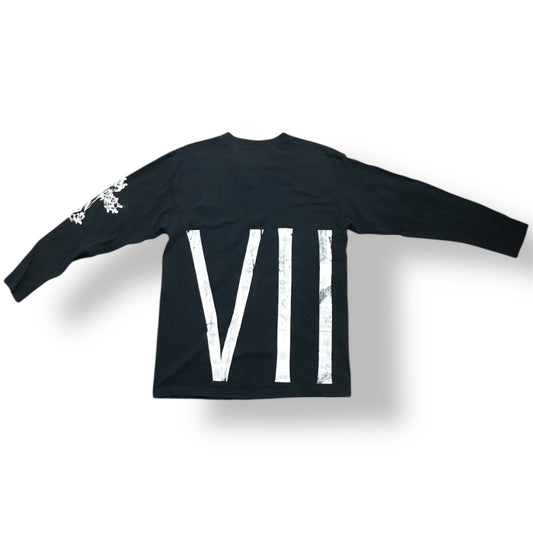 1/1 {{EXCLUSIVE}} TOSHIRO BLACK LONGSLEEVE (M)