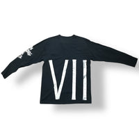 1/1 {{EXCLUSIVE}} TOSHIRO BLACK LONGSLEEVE (M)