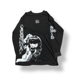 1/1 UKN (JS + JDS) BLACK LONGSLEEVE (XL-XXL)