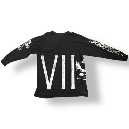 1/1 UKN (JS + JDS) BLACK LONGSLEEVE (XL-XXL)