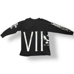 1/1 UKN (JS + JDS) BLACK LONGSLEEVE (XL-XXL)