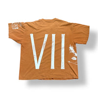 1/1 UKN (JS + JDS) TEXAS LONGHORNS TEE (XXL)