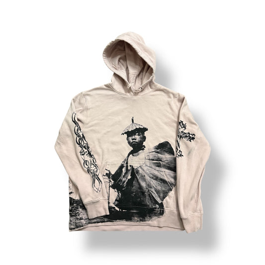 1/1 {{EXCLUSIVE}} 1950S UKN KD SANDY PINK HOODIE (XL)