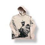 1/1 {{EXCLUSIVE}} 1950S UKN KD SANDY PINK HOODIE (XL)