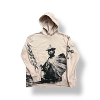 1/1 {{EXCLUSIVE}} 1950S UKN KD SANDY PINK HOODIE (XL)