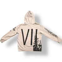 1/1 {{EXCLUSIVE}} 1950S UKN KD SANDY PINK HOODIE (XL)