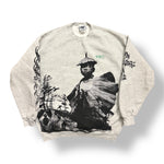 1/1 {{EXCLUSIVE}} 1950S UKN KD LIGHT GREY CREWNECK (XL)