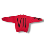 1/1 VINTAGE RED OG PRINT CREWNECK (L-XL)