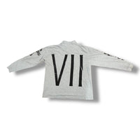 1/1 TSA ATHLETIC HEATHER GREY OG PRINT LONGSLEEVE (L)