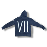 1/1 AMERICAN EAGLE NAVY BLUE SAYOKO YAMAGUCHI HOODIE (L)