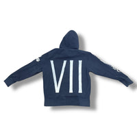 1/1 AMERICAN EAGLE NAVY BLUE SAYOKO YAMAGUCHI HOODIE (L)