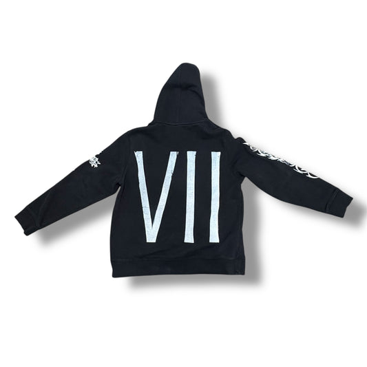 1/1 KIRKLAND SIGNATURE SAYOKO YAMAGUCHI BLACK HOODIE (L)