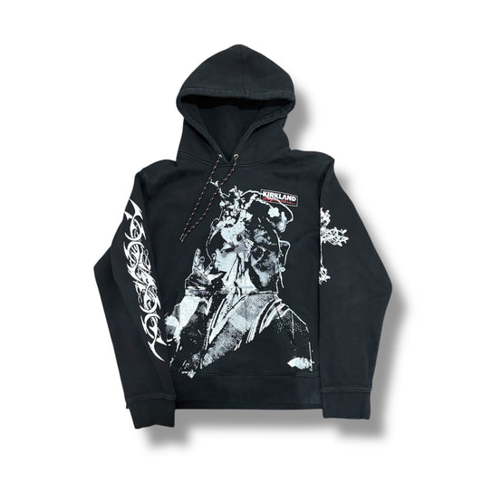 1/1 KIRKLAND SIGNATURE SAYOKO YAMAGUCHI BLACK HOODIE (L)