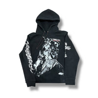 1/1 KIRKLAND SIGNATURE SAYOKO YAMAGUCHI BLACK HOODIE (L)