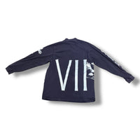 1/1 UKN (JS + JDS) NAVY BLUE LONGSLEEVE (XL TALL)